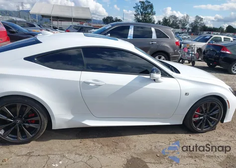 2023 Lexus Rc 350 F Sport z USA, uszkodzony, nr VIN JTHGZ5BC9P5026553